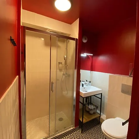 Διαμέρισμα La Red Room - Cinemaroom - 4 Prs - Montevrain *